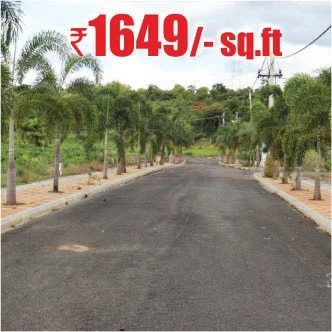 Residential Land for Sale in Kanakapura Road, Bangalore