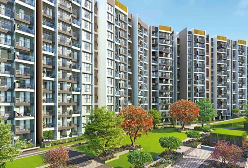 3 BHK Apartment for Sale in L&T Seawoods Residences, Seawoods   , Navi Mumbai