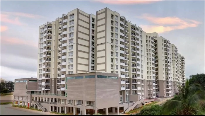 Apartment for Sale in Shriram Summitt, Electronic City Phase 1, Bangalore