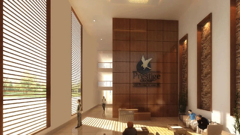 4 BHK Apartment for Sale in Prestige High Field, Nanakramguda, Hyderabad