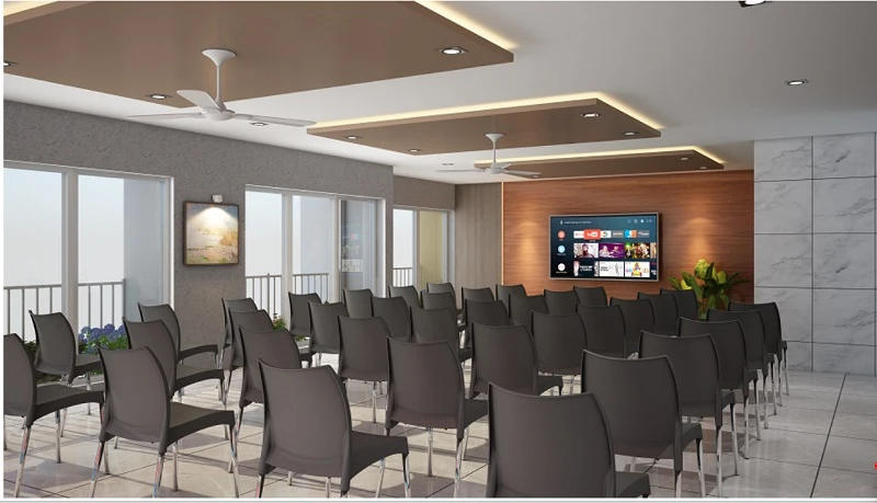 Apartment for Sale in Skyline Xylus, Kakkanad, Kochi