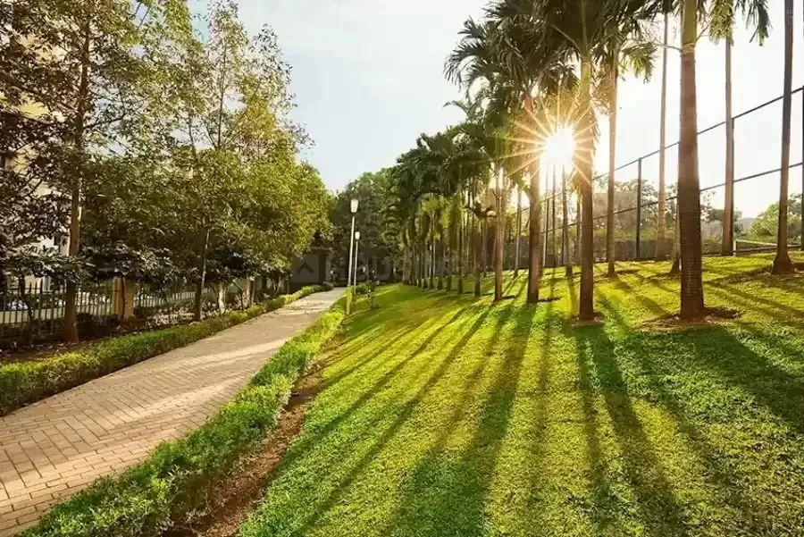 Apartment for Sale in Hiranandani Obelia B, Thane West, Thane