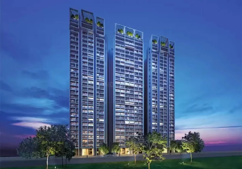 Apartment for Sale in Indiabulls One Indiabulls Thane 1, Thane West, Thane