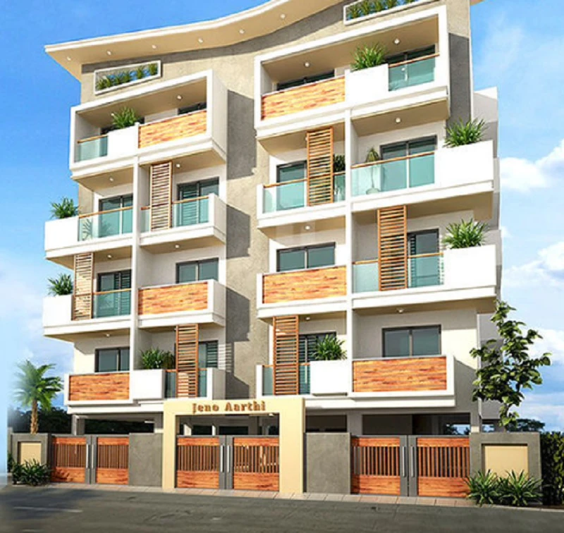 Apartment for Sale in JENO Aarthi, 12th Cross, Krishna Nagar Pondicherry