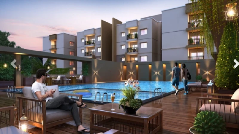 Apartment for Sale in Ramky One Harmony, Kukatpally , Hyderabad