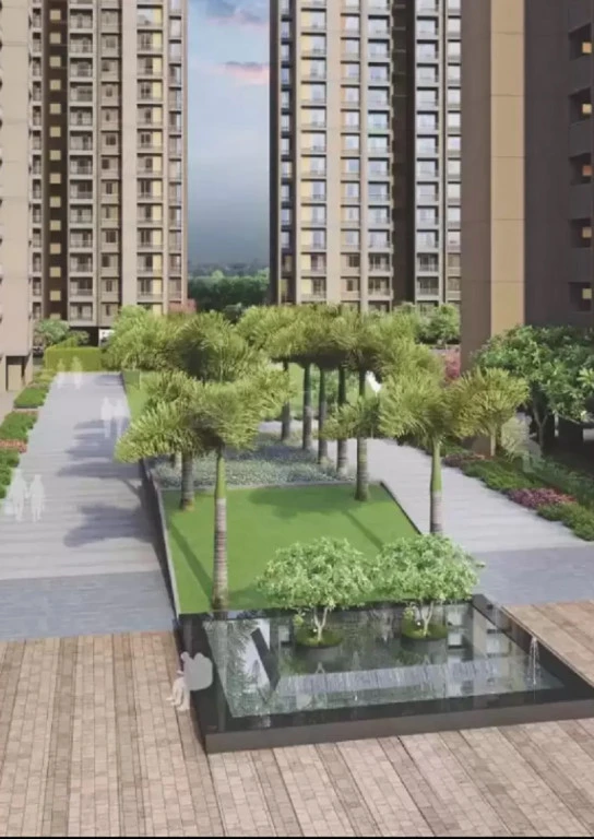 Apartment for Sale in Goyal Orchid Legacy, SP Ring road west, Ahmedabad