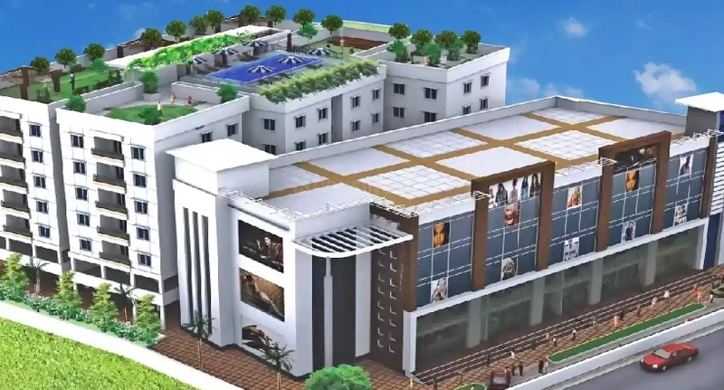 4 BHK Apartment for Sale in Legend Venkatesa, Narayanguda, Hyderabad