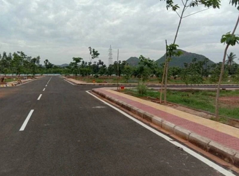 Residential Land for Sale in Legend Kanak, Mamidilova, Visakhapatnam