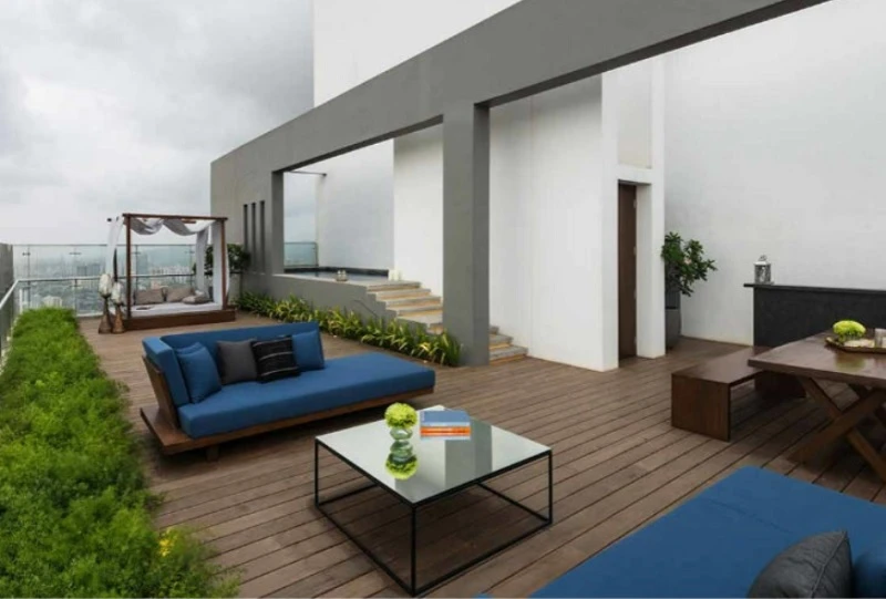 4 BHK Apartment for Sale in Oberoi Three Sixty West, Worli   , Mumbai