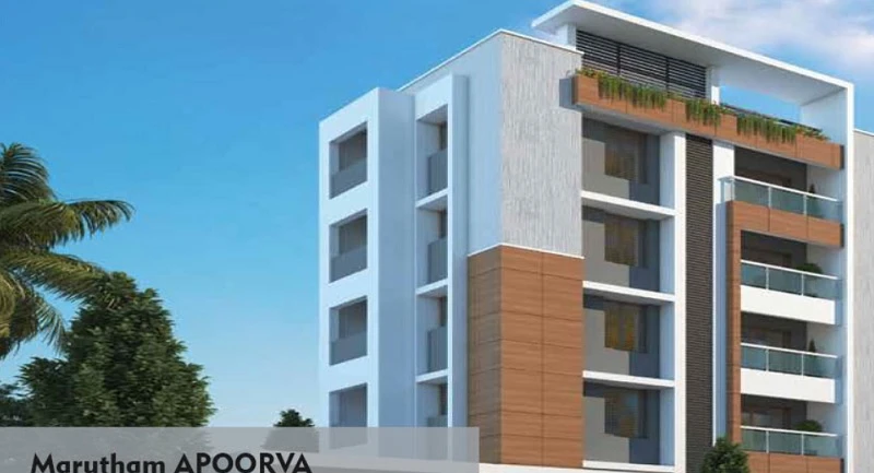 Apartment for Sale in Marutham Apoorva, Anna Nagar West Extension, Chennai
