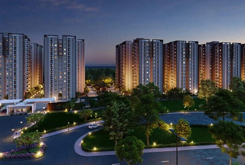 Apartment for Sale in Ramky One Symphony, Patancheru, Hyderabad