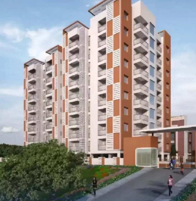 2 BHK Apartment for Sale in Sowparnika Jazzmyna, Karanthur, Kozhikode