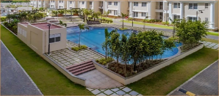 Apartment for Sale in Fresco at Purva Westend, Kudlu Gate, Bangalore