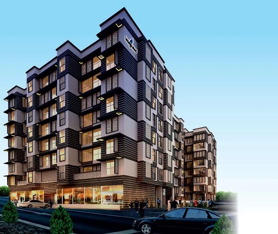2 BHK Apartment for Sale in Ghatkopar West   , Mumbai