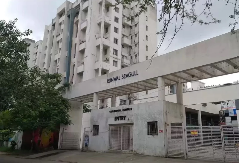 2.5 BHK Apartment for Sale in Runwal Seagull, Hadapsar, Pune