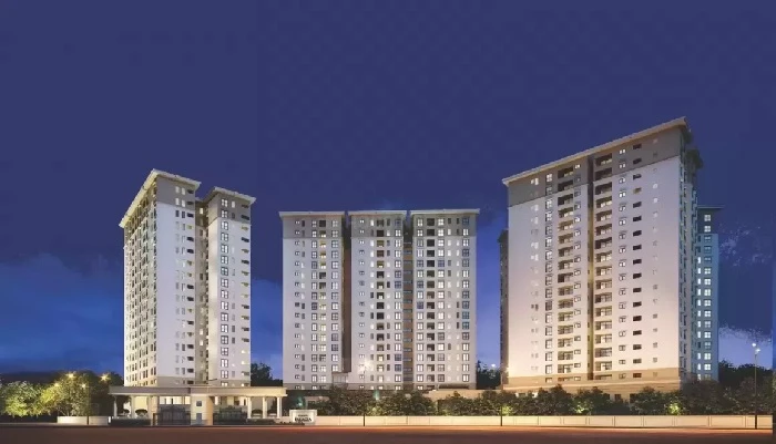 3 BHK Apartment for Sale in Sobha Palacia, Sholinganallur, Chennai