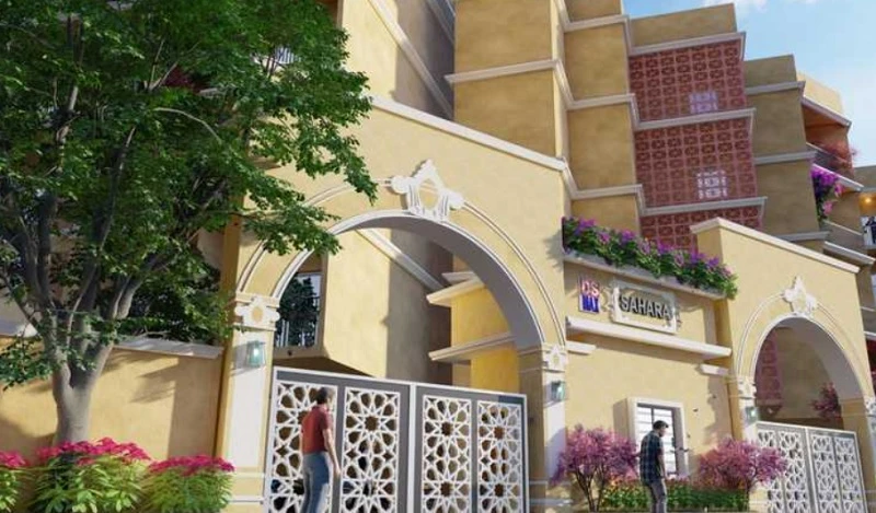 Apartment for Sale in DS MAX Sahara, Hosa Road, Bangalore