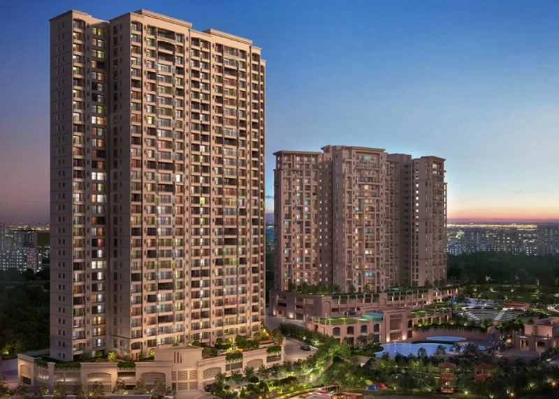 4 BHK Apartment for Sale in Raheja Stellar, NIBM Road  , Pune