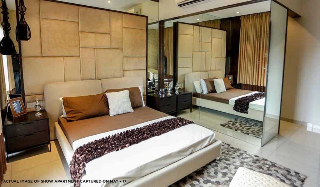 Apartment for Sale in Mahindra Antheia, Pimpri  , Pune