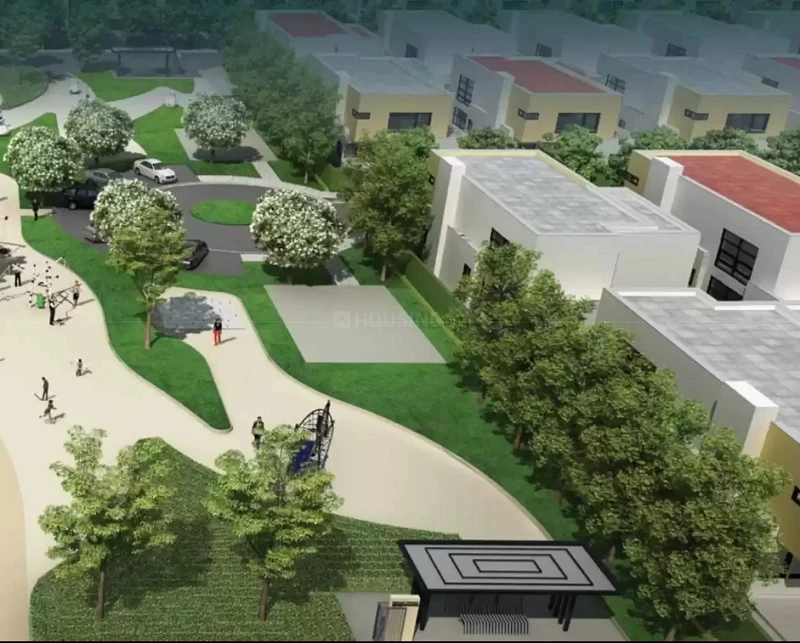 Residential Land for Sale in Embassy Springs, Devanahalli, Bangalore