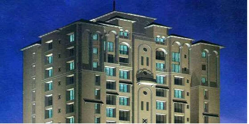 2 BHK Apartment for Sale in Mahindra Gardens, Goregaon West   , Mumbai