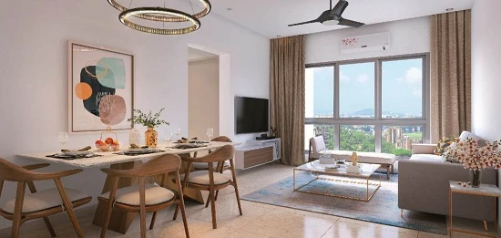 Apartment for Sale in Godrej Upavan, Thane Extension, Thane