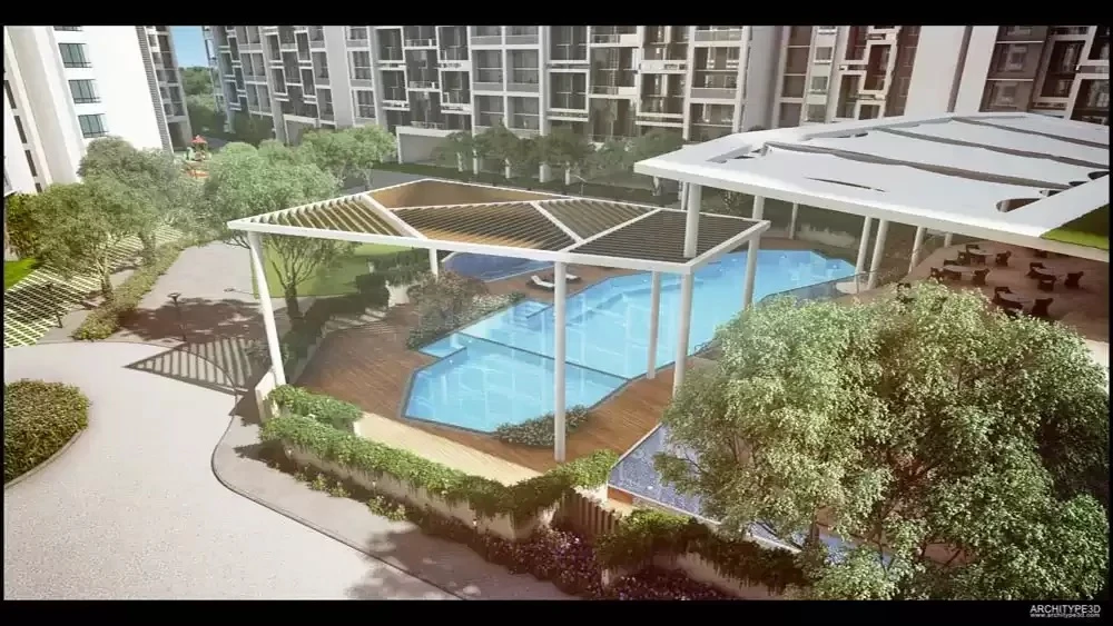 Apartment for Sale in Goel Ganga Legend A4 And B1, Bavdhan  , Pune