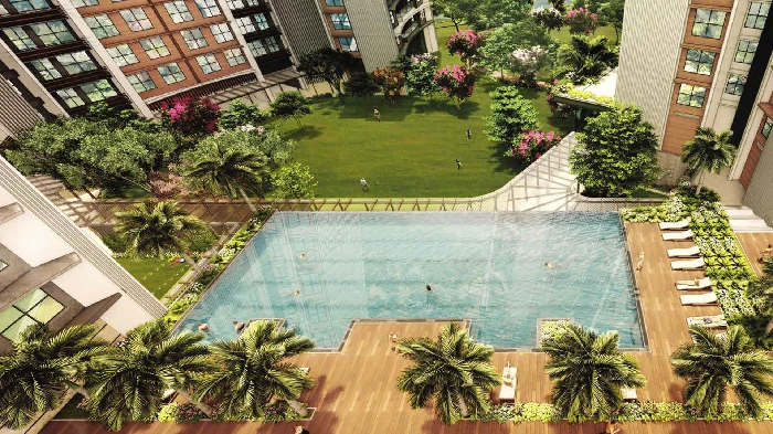 Apartment for Sale in THE PRESTIGE CITY, Mulund West   , Mumbai