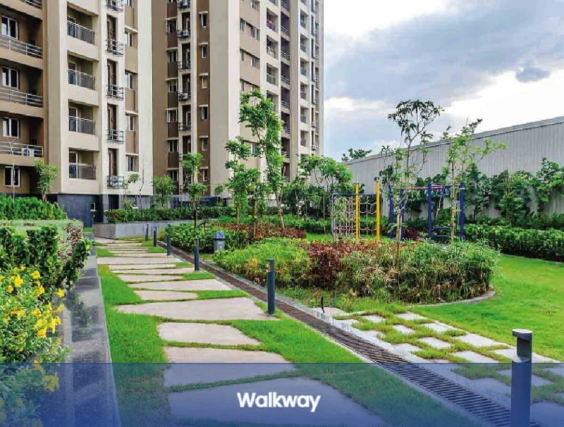 2 BHK Apartment for Sale in PS Panache, Rajarhat  , Kolkata