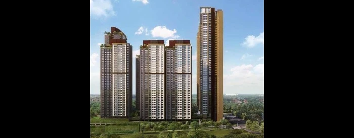 1 BHK Apartment for Sale in Lodha Majiwada Tower 5, Majiwada, Thane