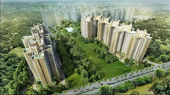 Apartment for Sale in Shriram Blue, Old Madras Road, Bangalore