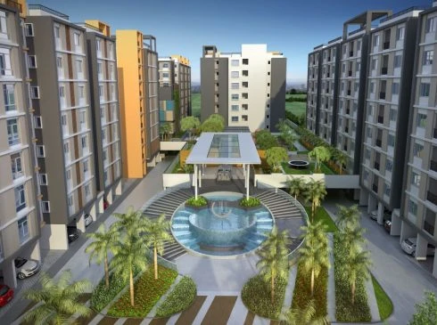 Apartment for Sale in Casagrand Royale, Sholinganallur, Chennai