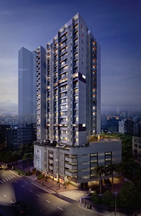 2 BHK Apartment for Sale in Andheri West   , Mumbai
