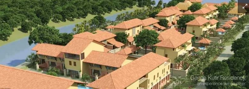 2 BHK Apartment for Sale in Ambuja Ganga Kutir Residency, Roychak, Kolkata