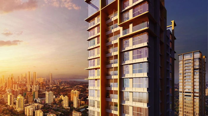 Apartment for Sale in Prestige Jasdan Classic, Mahalakshmi   , Mumbai