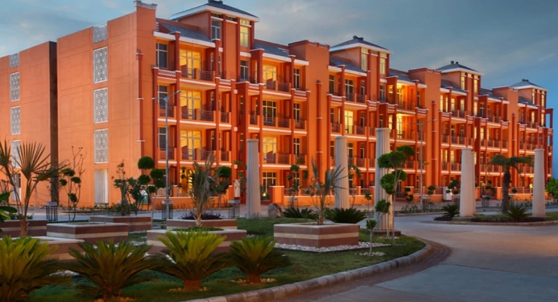2 BHK Apartment for Sale in Eldeco Eden Park, Japanese Zone, Neemrana