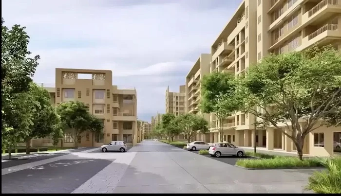 Apartment for Sale in Mahindra Bloomdale Building 07, Wardha Road   , Nagpur
