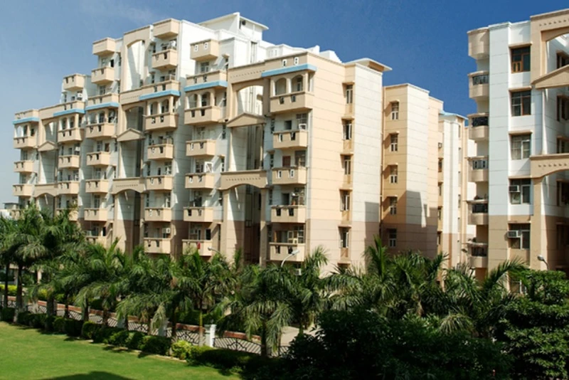 Apartment for Sale in Eldeco Garden Estate, Dev Nagar, Kanpur
