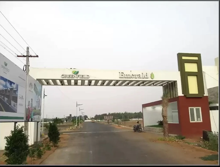 Independent House/Villa for Sale in Green Field Emerald City, Saravanampatti, Coimbatore