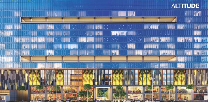 Office Space for Sale in VTP Altitude, Wakad  , Pune