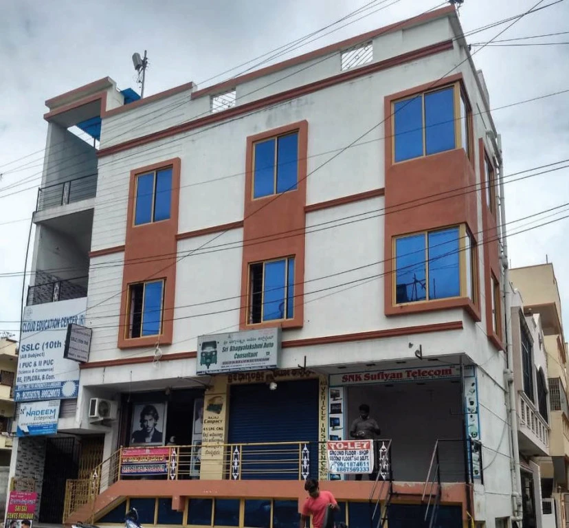 Shop/Showroom for Sale in RPC layout, Bangalore