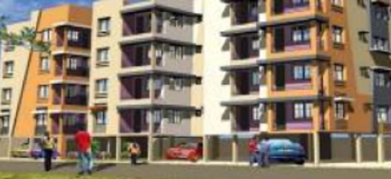 Apartment for Sale in Rajwada Casablanca, EM Bypass, Kolkata