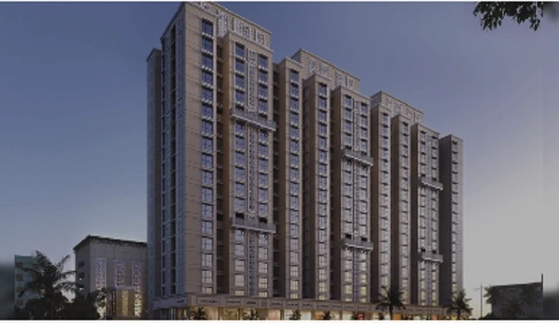 2 BHK Apartment for Sale in Nahar Amrit Shakti, Powai   , Mumbai