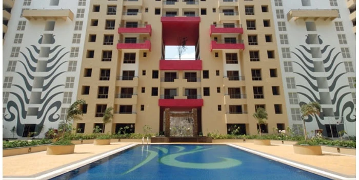 Apartment for Sale in Ambuja Neotia Ujjwala The Condoville, New Town  , Kolkata