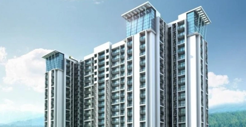 2.5 BHK Apartment for Sale in Hillcrest, Andheri East   , Mumbai