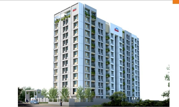 Apartment for Sale in Skyline Pixel, Kakkanad, Kochi