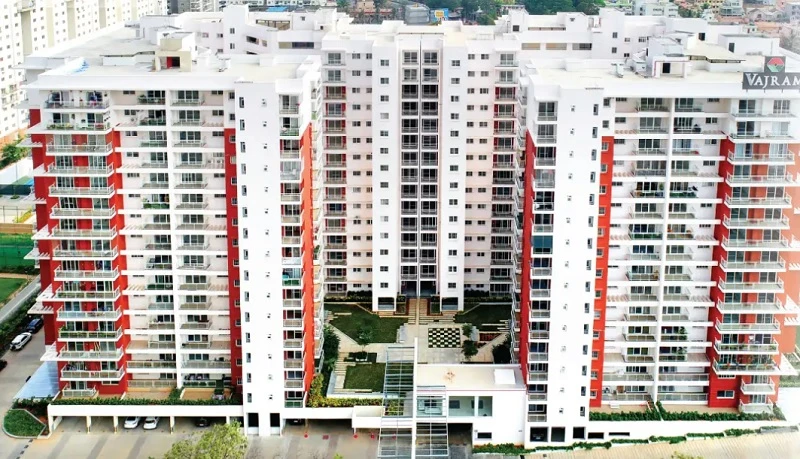 1 BHK Apartment for Sale in Vajram Tiara, Yelahanka, Bangalore