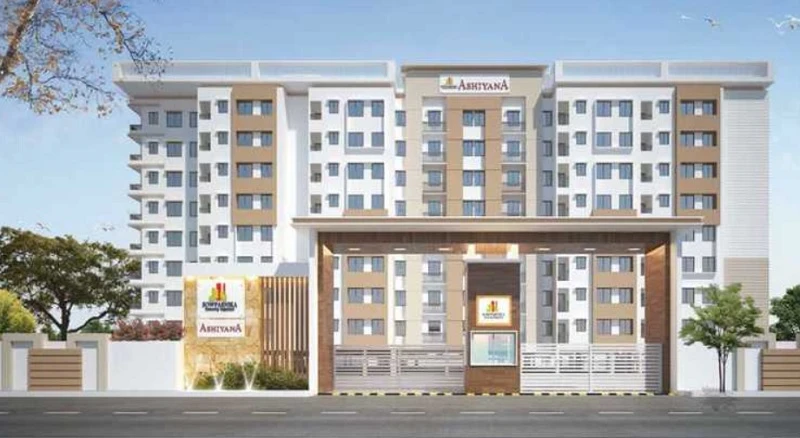 Apartment for Sale in Sowparnika Ashiyana, Whitefield, Bangalore