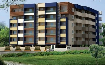 3 BHK Apartment for Sale in JP Nagar Phase 1, Bangalore