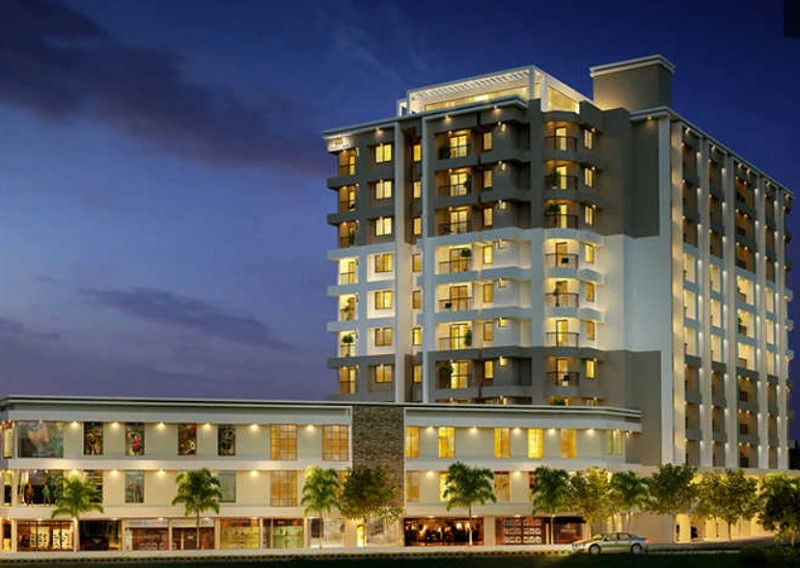 2 BHK Apartment for Sale in Sowparnika Sudarsanam, Guruvayoor, Thrissur